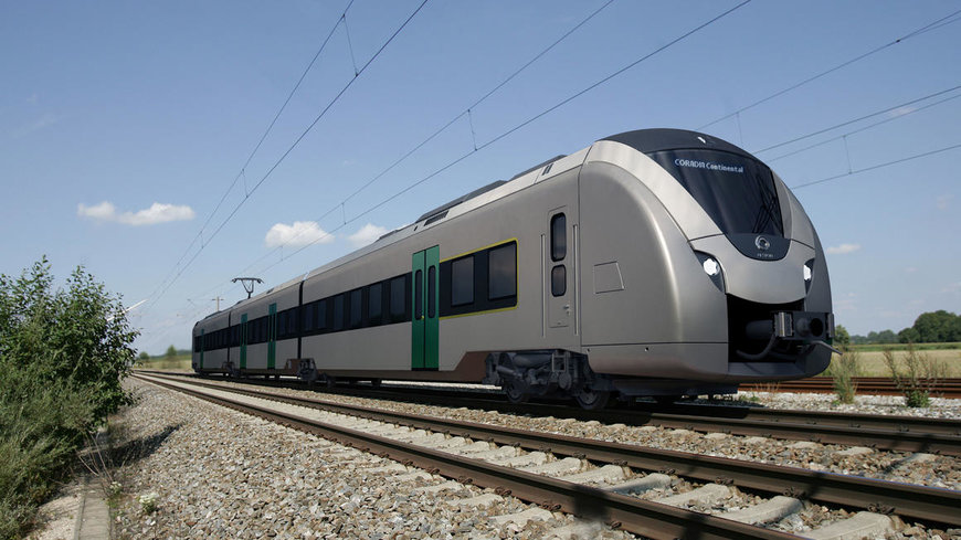 Alstom signe un premier contrat pour des trains régionaux électriques à batterie en Allemagne